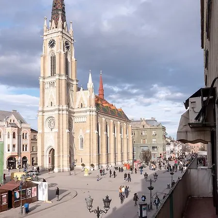 Hostel Alterna Novi Sad