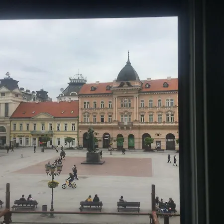 Hostel Alterna Novi Sad