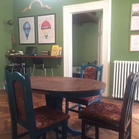 Alterna Hostel Novi Sad